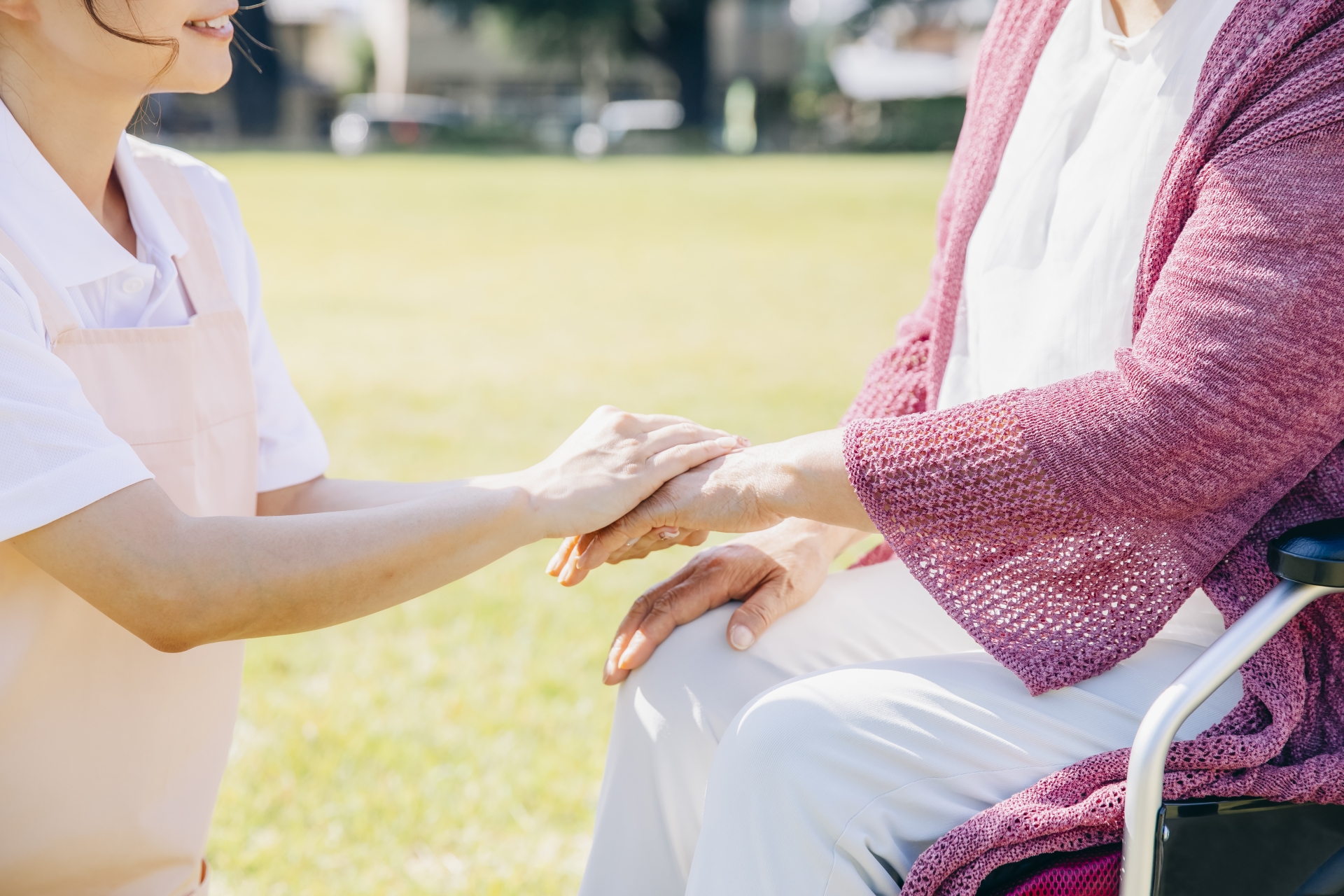 デイサービスセンターいこう家
