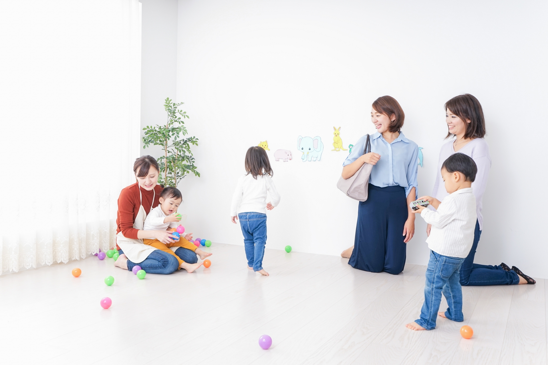 保育所等訪問支援