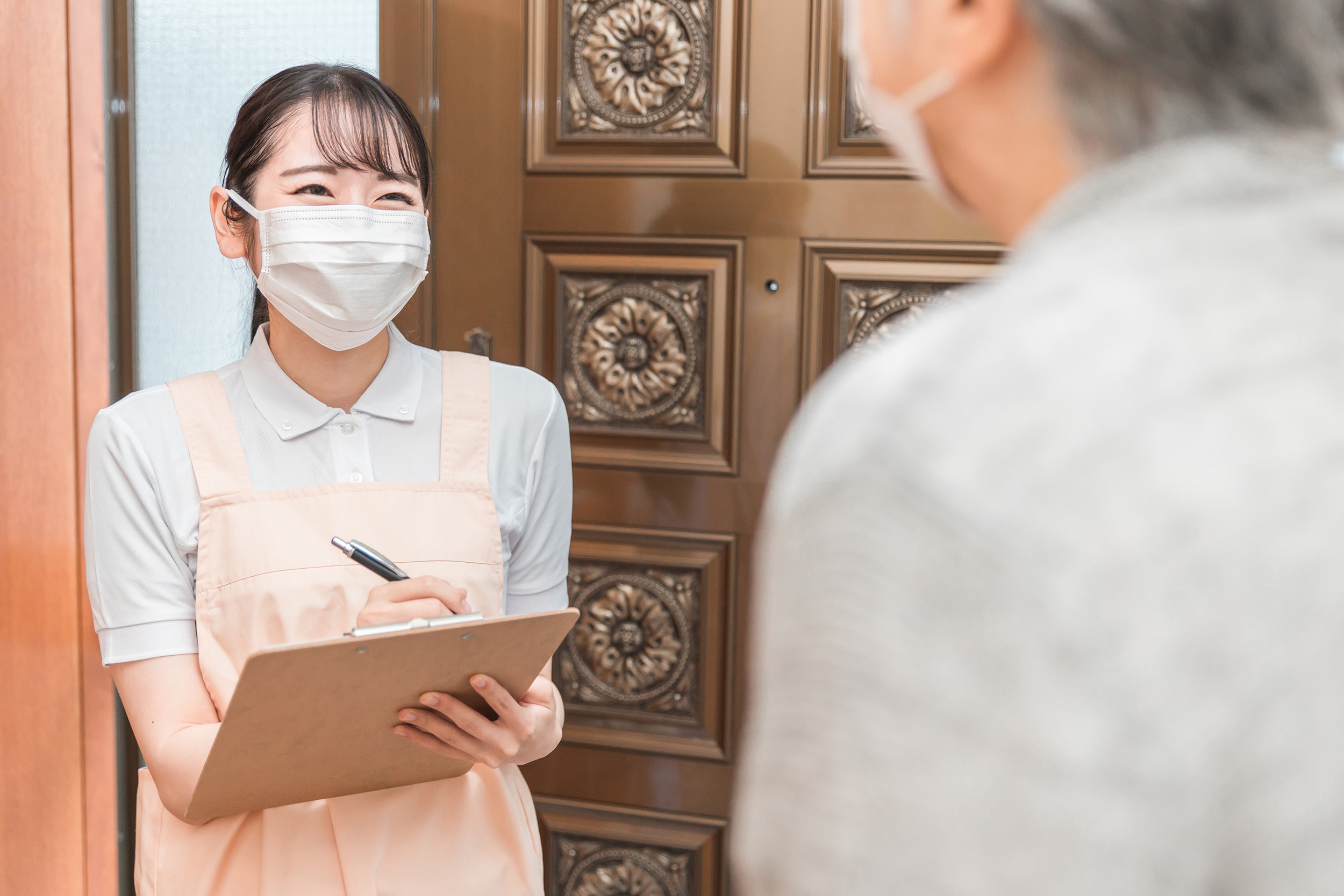 忠さんの訪問看護ステーション