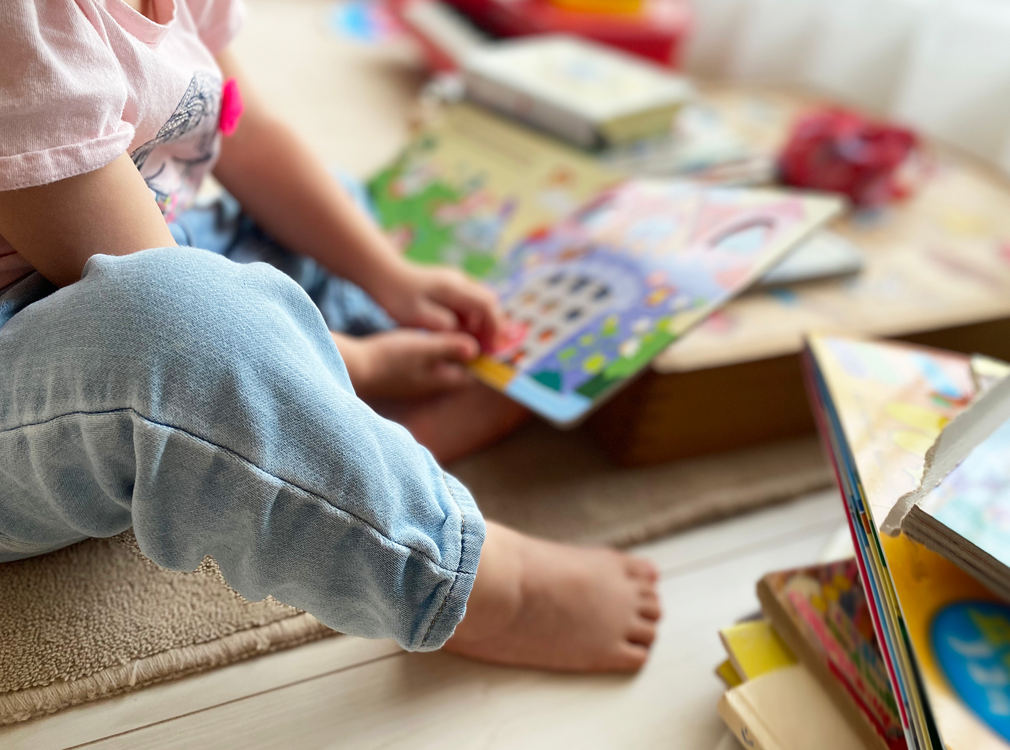 居宅訪問型児童発達支援